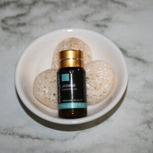 HAND CRAFTED Jasmine Starter Aroma Stone Aromatherapy Essential Oil Diffuser